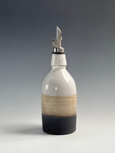 Load image into Gallery viewer, Black oil bottle