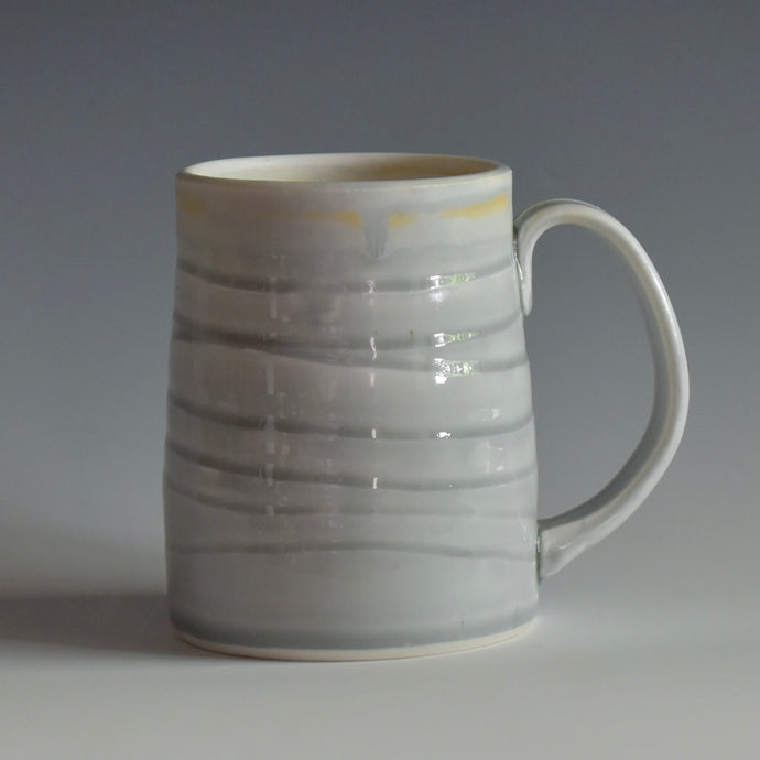 Undulating Mugs