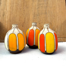 Load image into Gallery viewer, Lake Clay bottle vases
