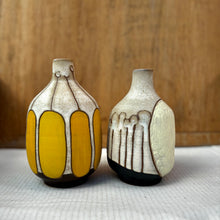 Load image into Gallery viewer, Lake Clay bottle vases

