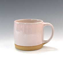 Load image into Gallery viewer, Pink mug on gradient grey background
